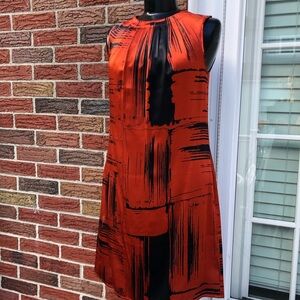 Calvin Klein Real Silk dress!